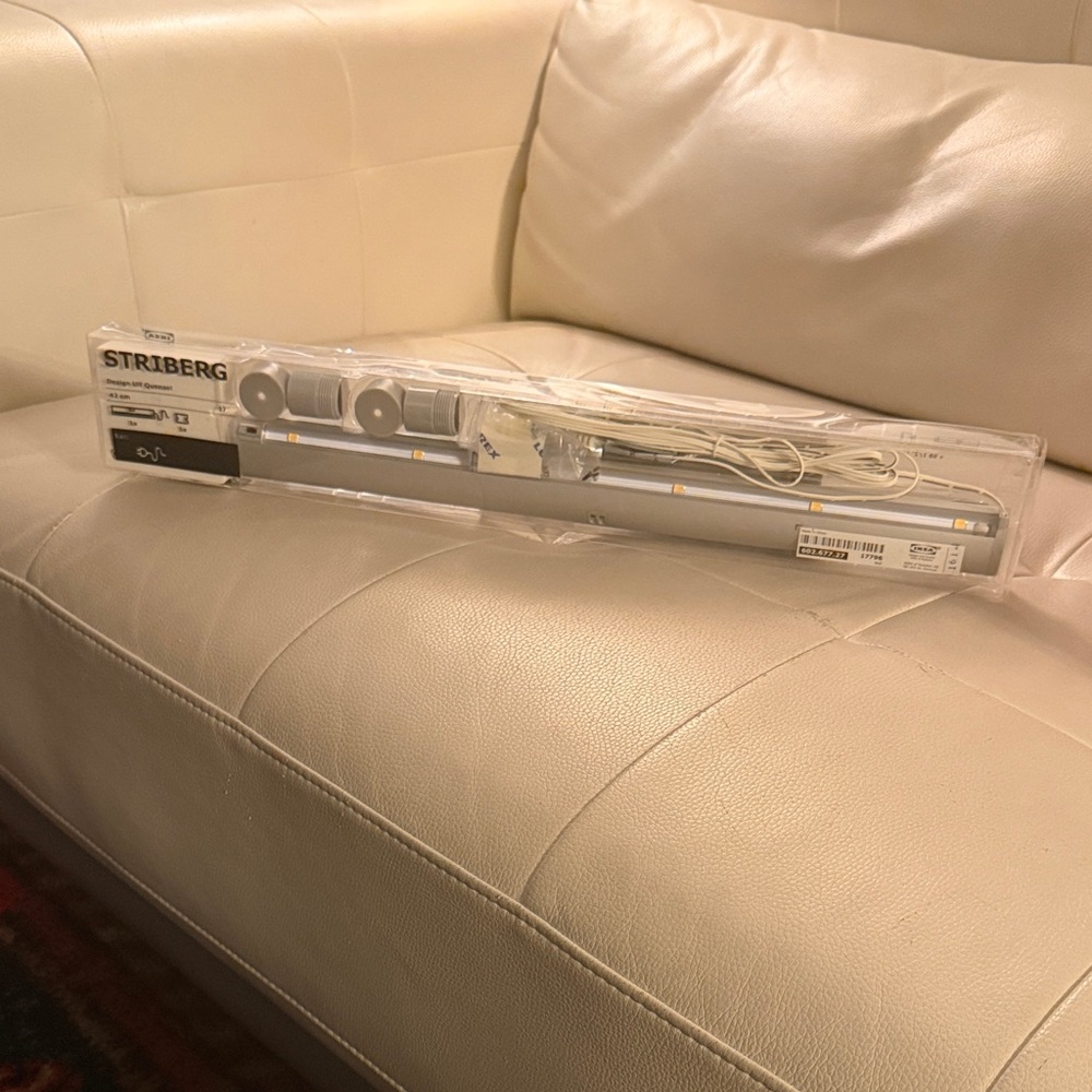 IKEA STRIBERG LED Light Strip in White